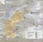 Carte Vallée des Merveilles carte vallee des merveilles
